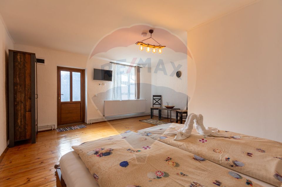 3 room Hotel / Pension for sale