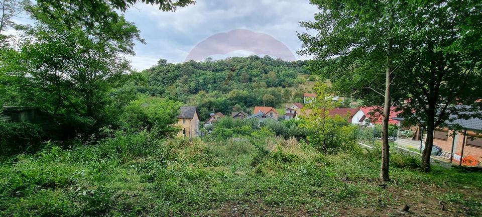 Teren de vânzare – 584 mp, Angarul de Jos, la liziera pădurii