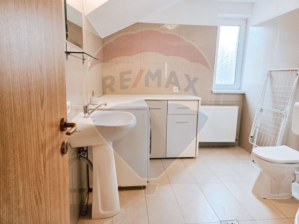 Spacious apartment for rent in Green Valley area - Noua