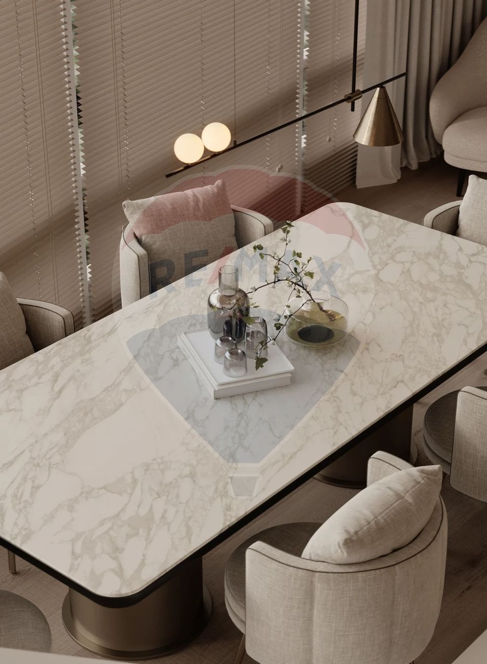 VANZARE Apartament cu 3 camere in zona Pipera Helios by Inamstro