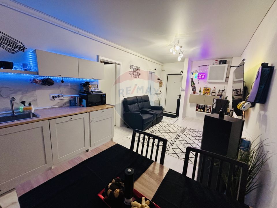 2 room Apartment for sale