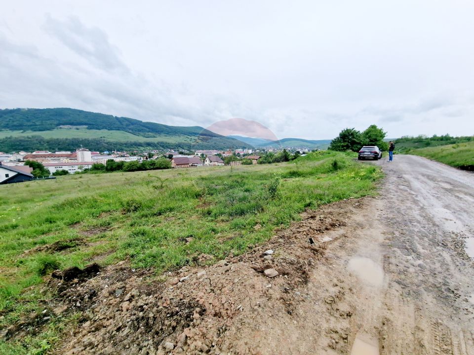 Teren 2,606mp Piatra-Neamt / Strada Orizontului