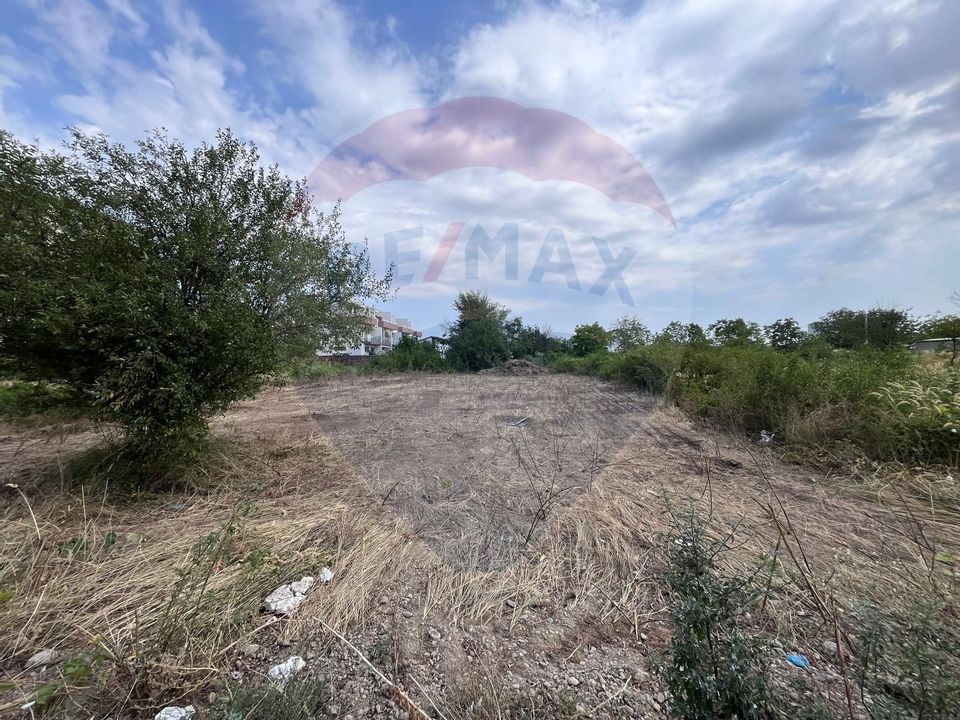 Land 1,000sqm Popesti-Leordeni / Strada Echinoctiului