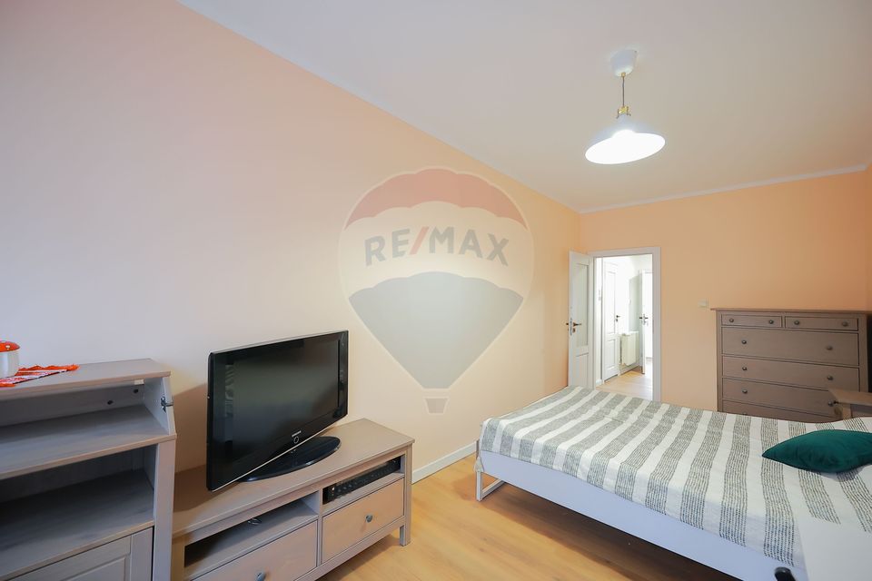 1 room Apartment for rent, Ultracentral area