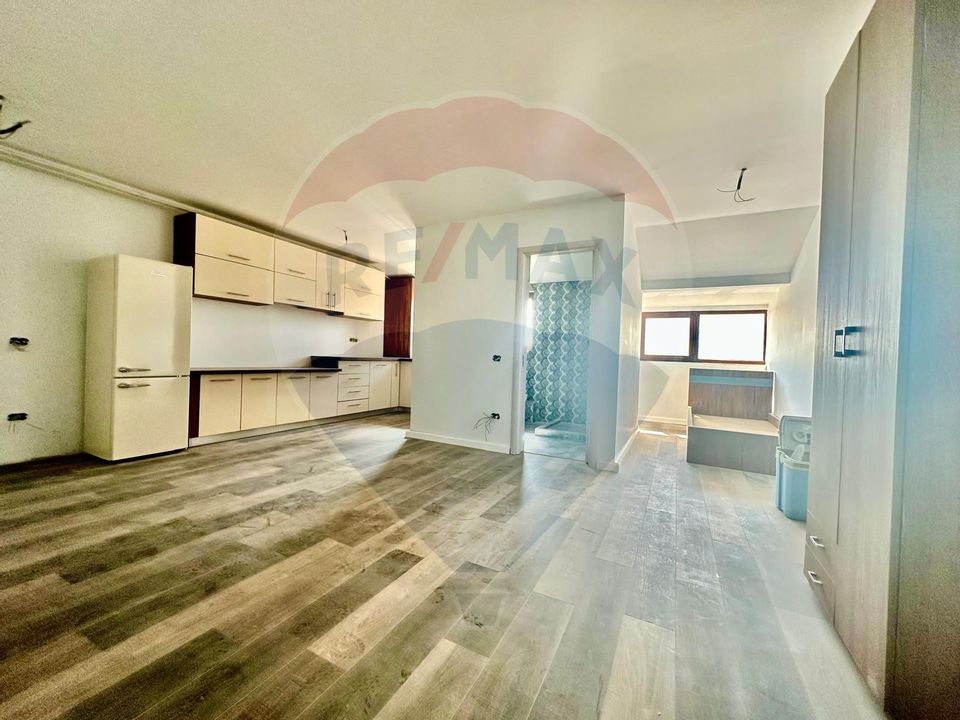 Apartament 2 camere de vanzare in Agigea