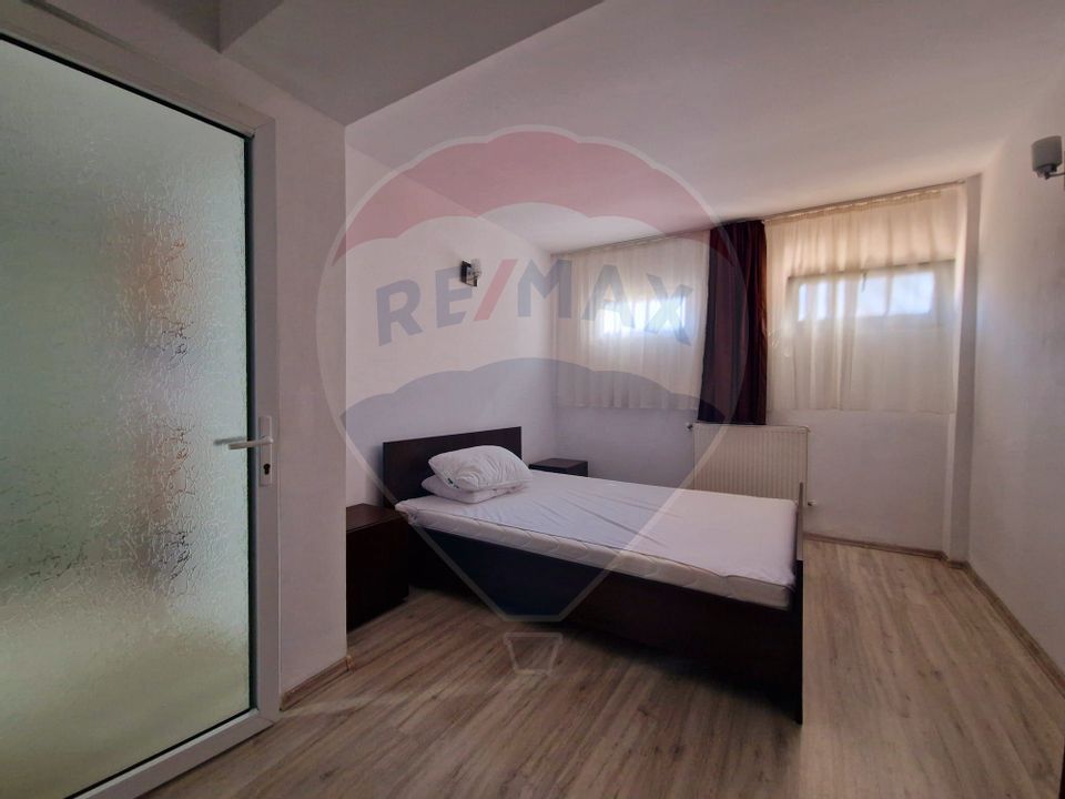 De inchiriat apartament cu 3 camere si loc parcare Constanta Faleza N