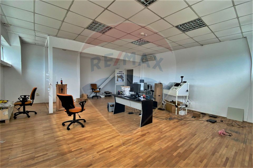 405sq.m Office Space for rent, Chitila area