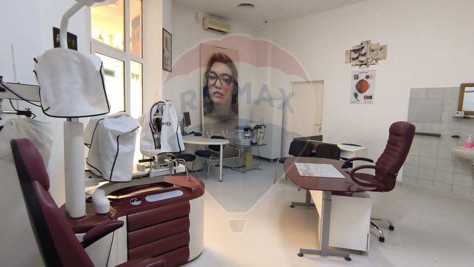 Spațiu comercial de inchiriat Gheorgheni