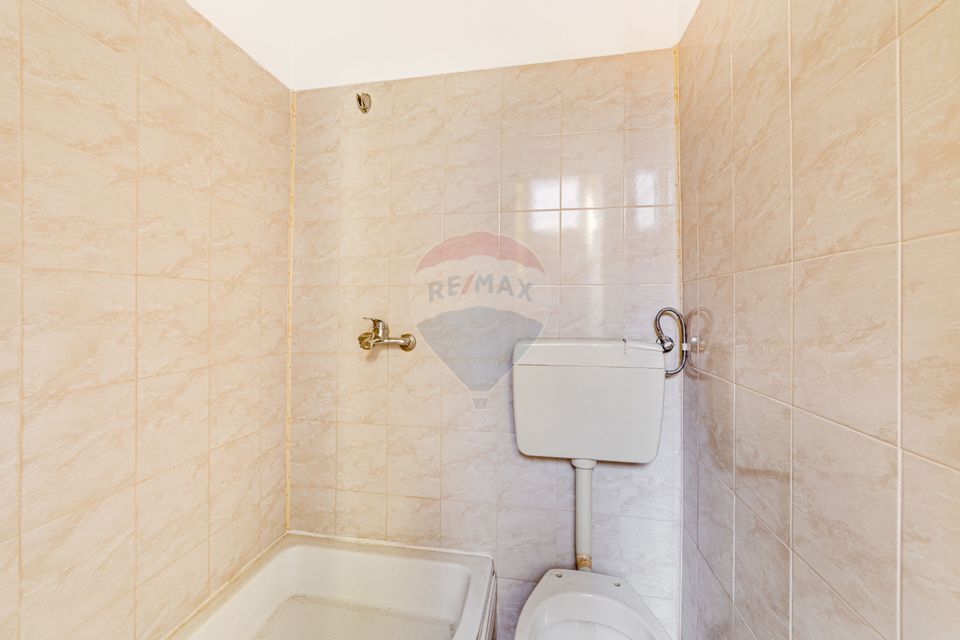 1 room Apartment for sale, Ultracentral area