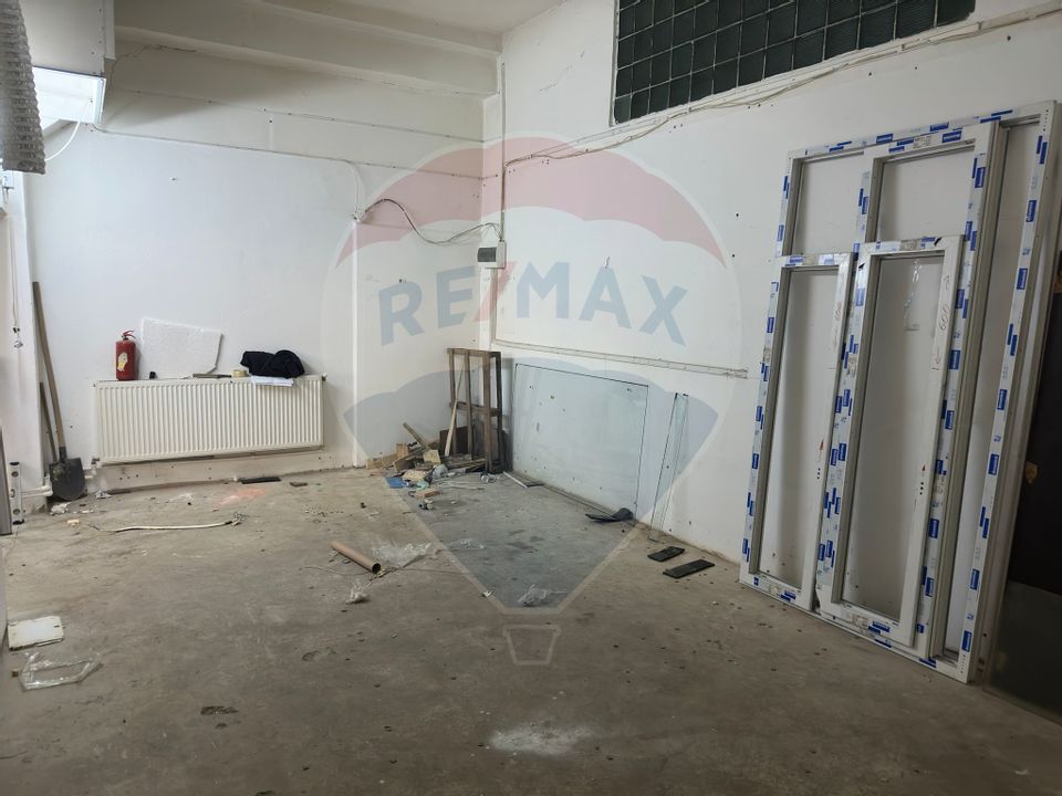 100sq.m Commercial Space for rent, Nord area