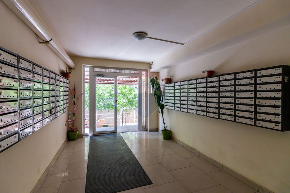 Ilie Petre 86 | 3 camere | Mobilat & Utilat | Etaj 1