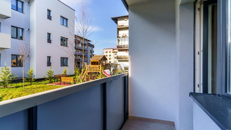 Apartament modern cu 2 camere, Decomandat, Comsion 0%