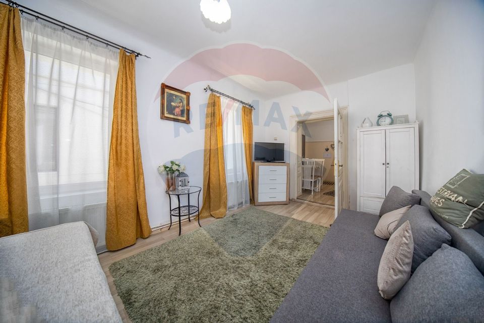 1 room Apartment for sale, Central area