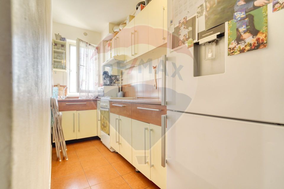 Apartament cu 3 camere. Codlea!