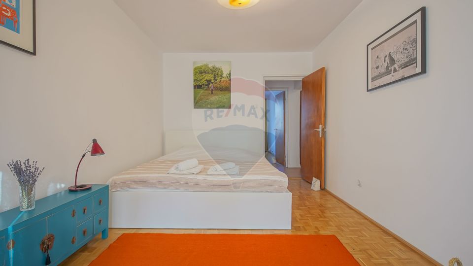 Apartament cu 3 camere de închiriat B-dul Victoriei