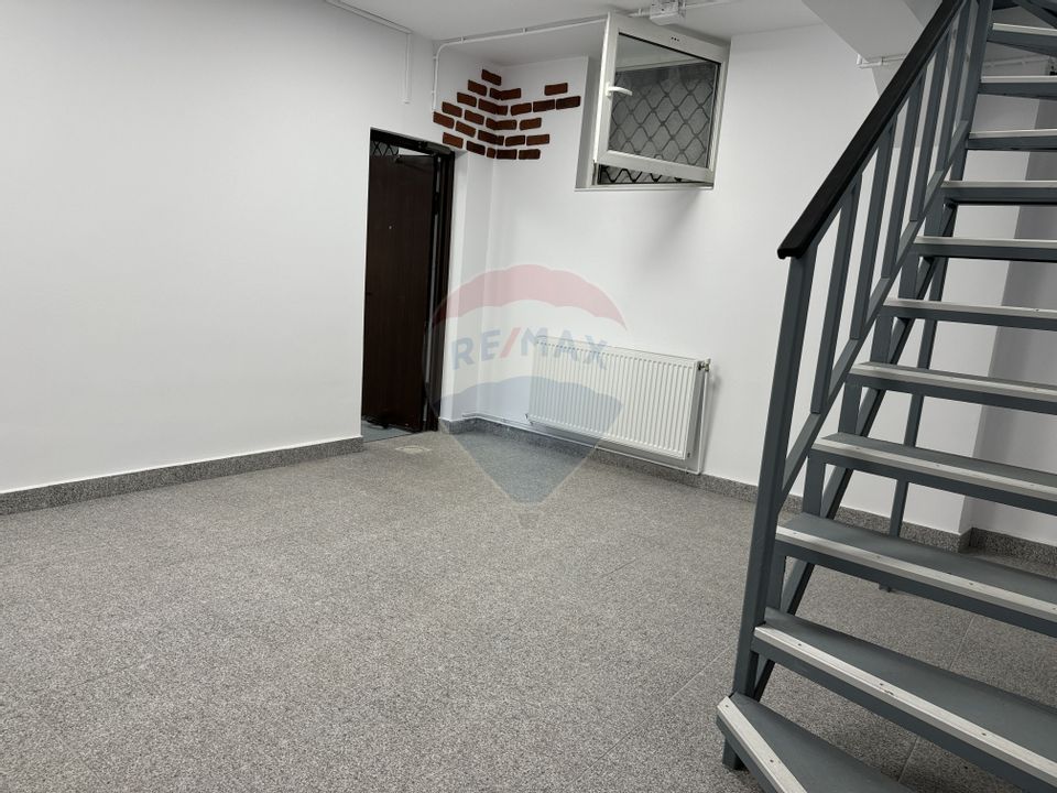 164sq.m Commercial Space for rent, Ultracentral area