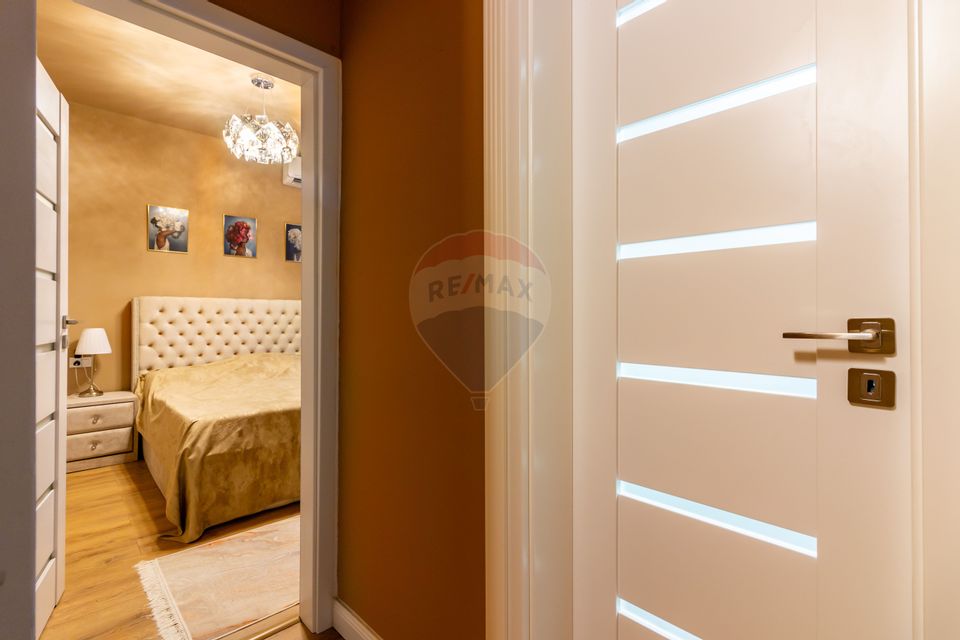 Ultra-finished apartment I 3 rooms I Unirii I ultracentral I Rovere