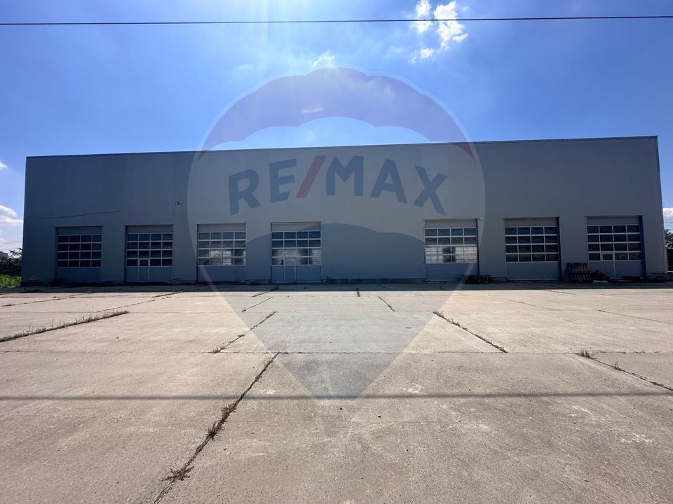 1,300sq.m Industrial Space for rent