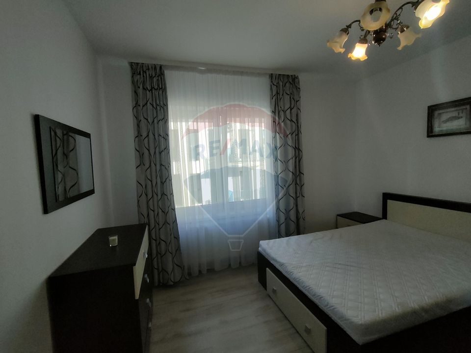 Apartament cu 2 camere de închiriat