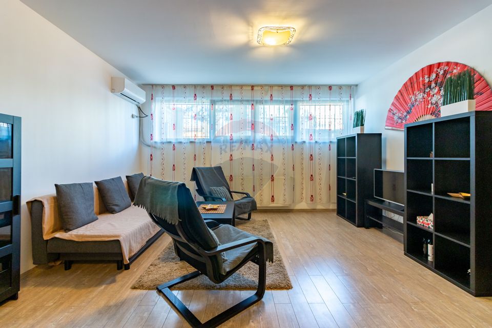 Apartament cu 2 camere de vanzare Bucurestii Noi