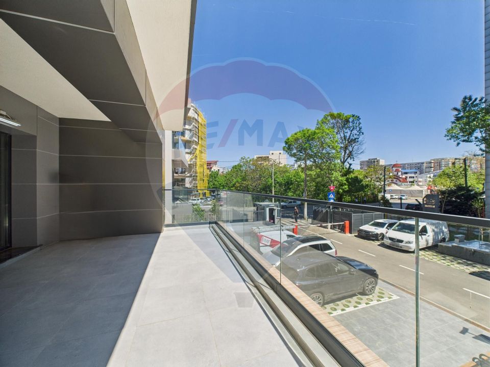 De vanzare | Apartament 2 camere 75 mp + terasa 22 mp | Dristor