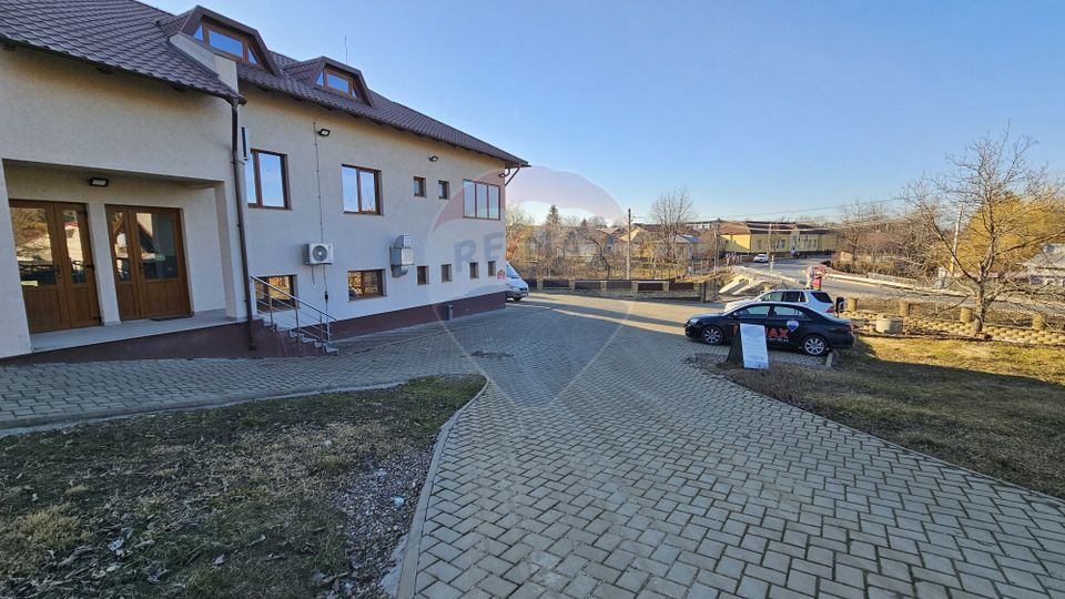 Complex comercial-cofetărie, patiserie pitzerie- Udești, Suceava