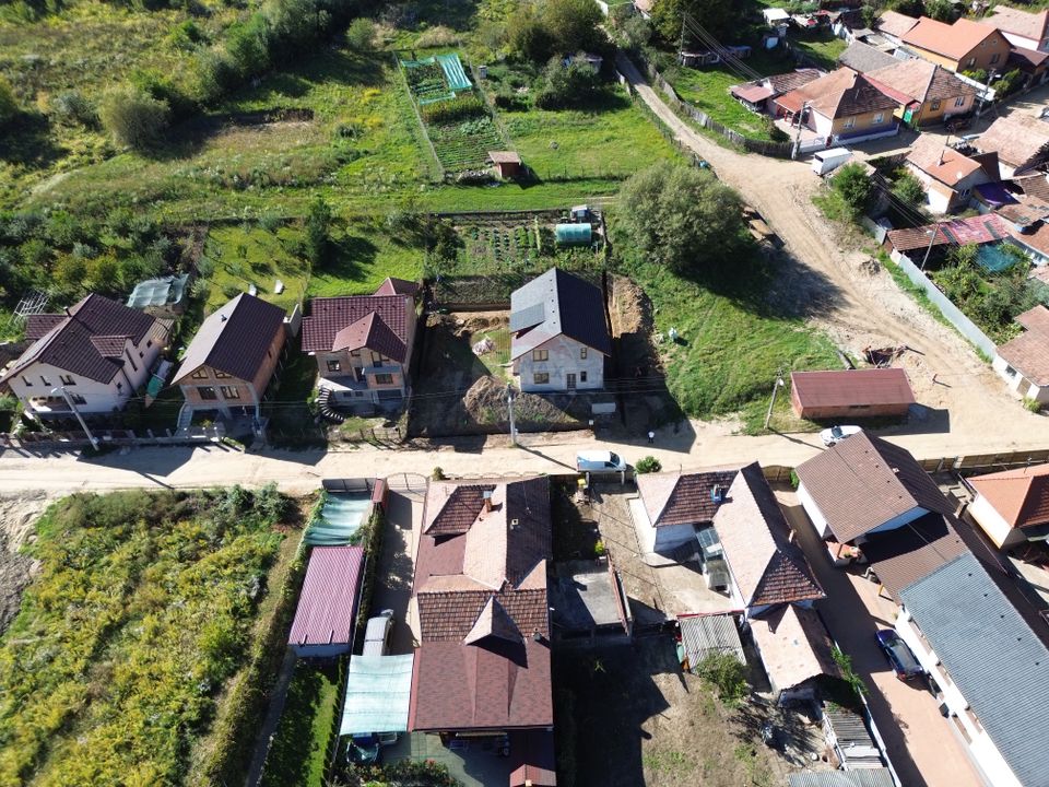 Teren intravilan Medias- zona Mosnei