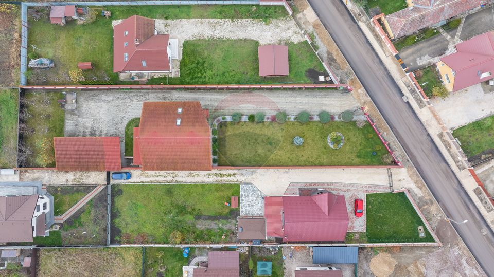 5 room House / Villa for sale, Stupini area