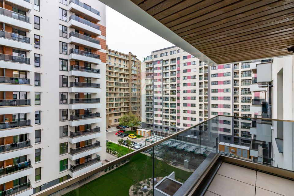 Multifunctional apartment - first rental - Novum Politehnica