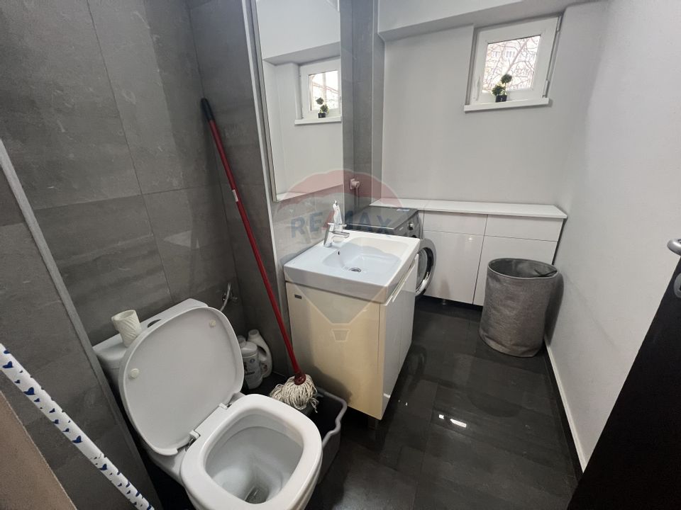 Apartament cu 4 camere, de închiriat, în zona Mega Image Rogerius