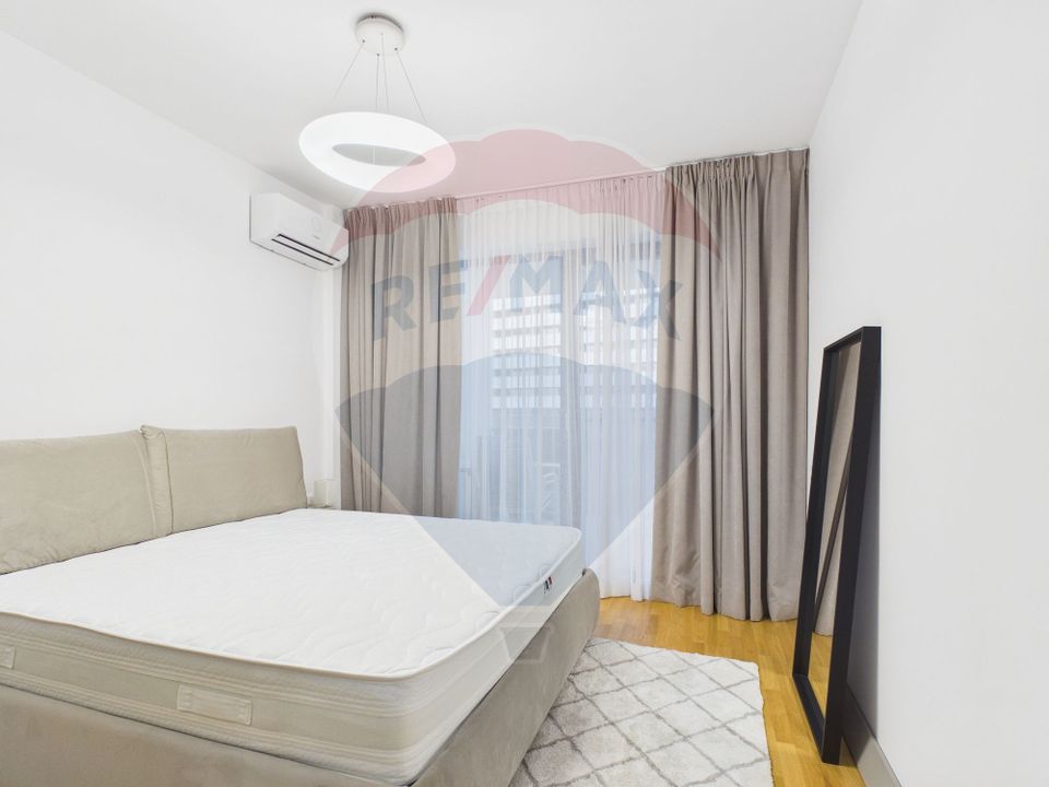 2 room Apartment for rent, Aviatiei area