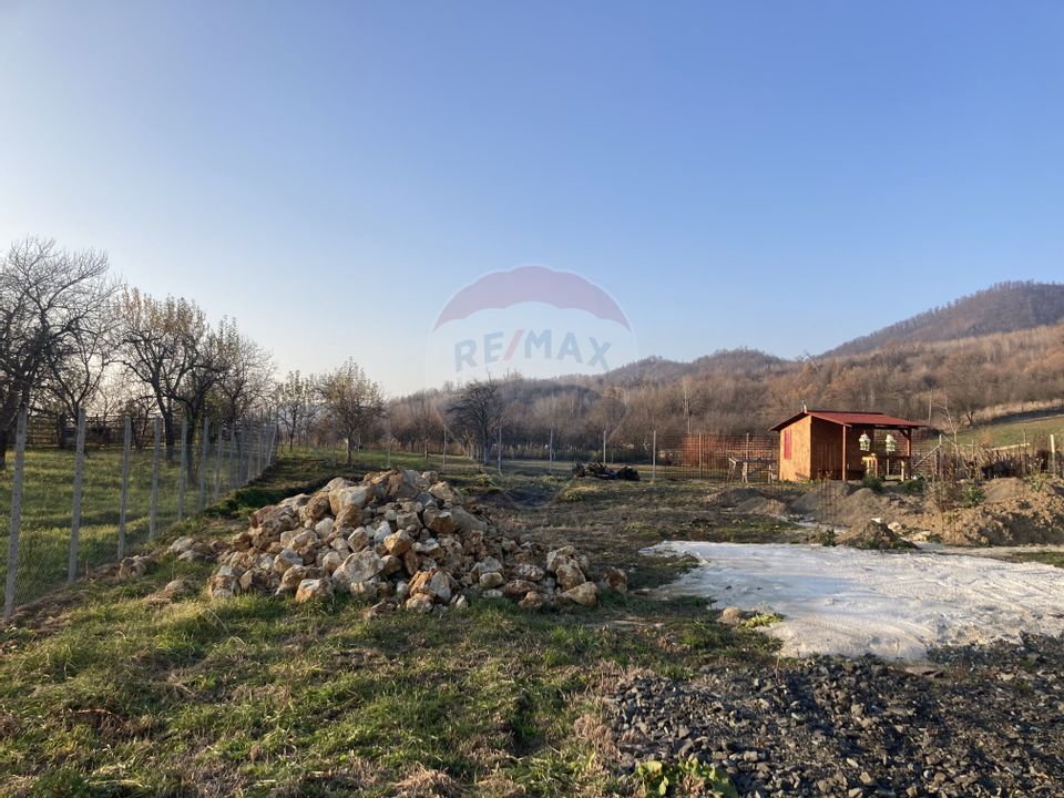 Land 950sqm Tautii de Sus / Strada Castanilor