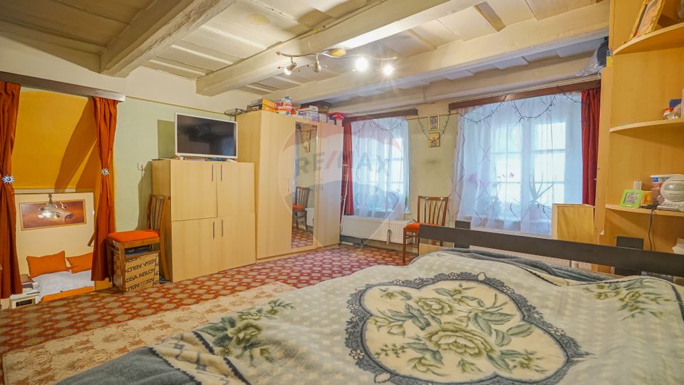 2 room Apartment for sale, Centrul Istoric area