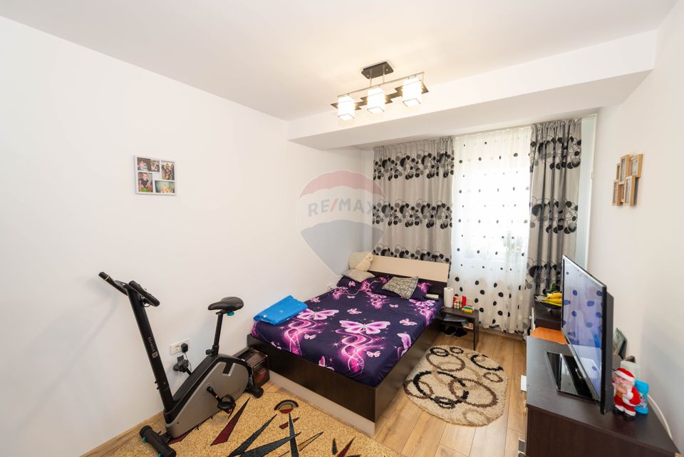 3 room Apartment for sale, Theodor Pallady area