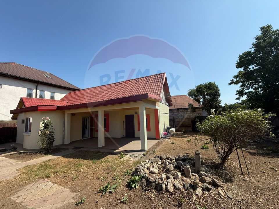 Casa de vanzare in  Constanta- Soseaua din Vii