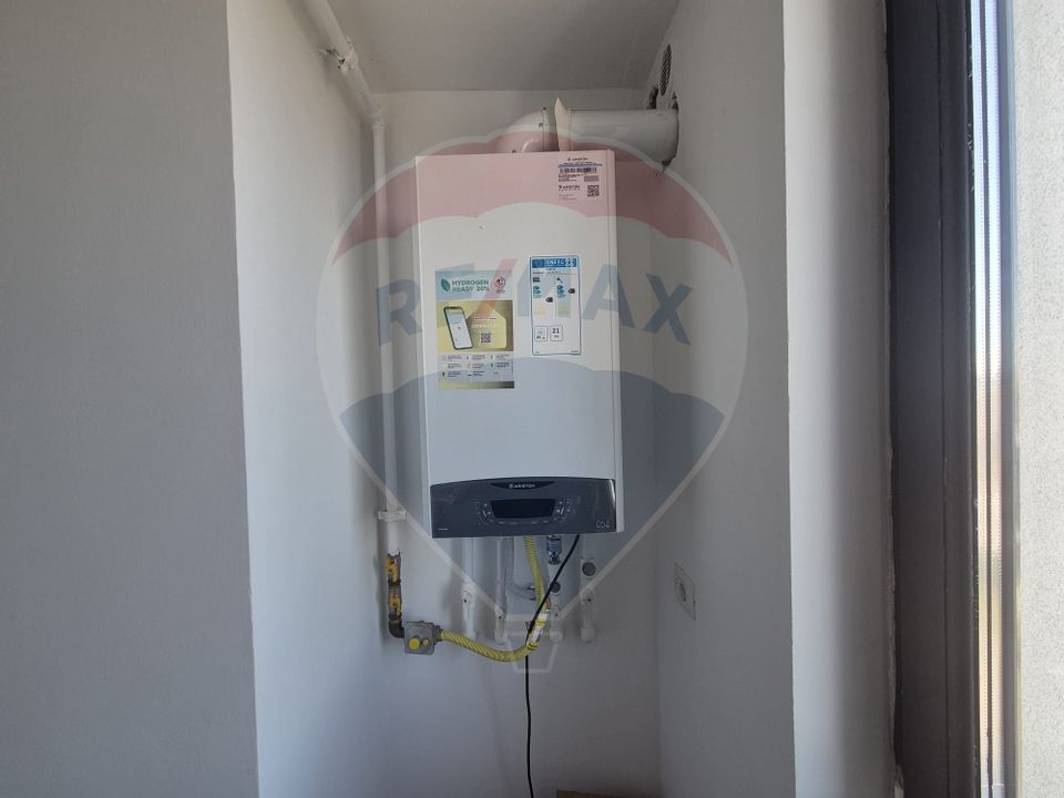 Apartament de vânzare 3 camere mobilat Inel II Dezrobirii Constanta