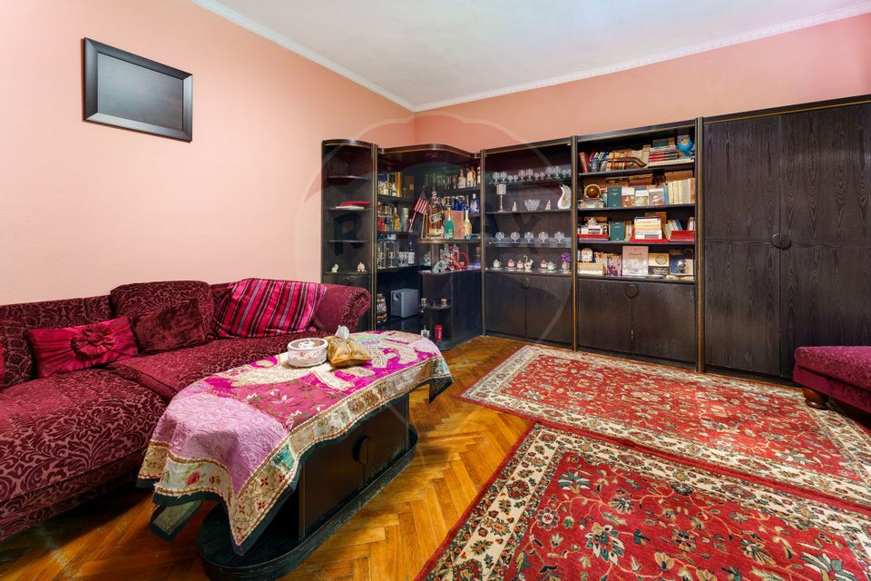 2-room apartment for sale in Dacia- Armeneasca area