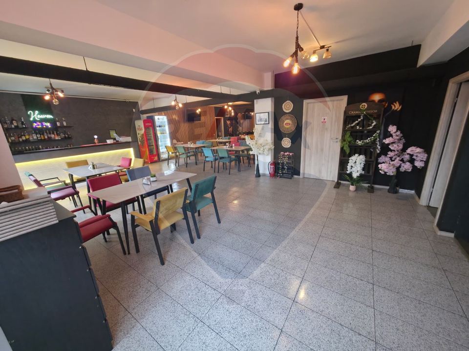 Afacere la cheie tip restaurant-Grand Arena, Berceni