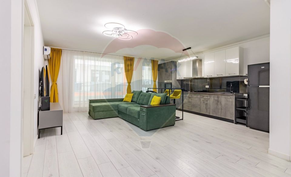 Apartament în Pipera, acces rapid Baneasa si Aviatiei, autobuz