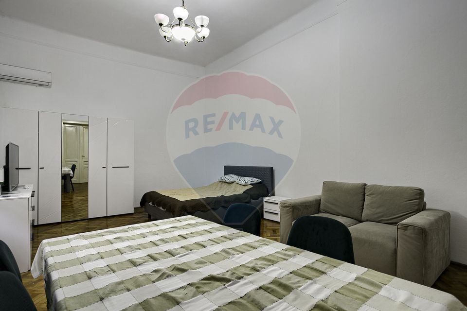 2 room Apartment for rent, Central area