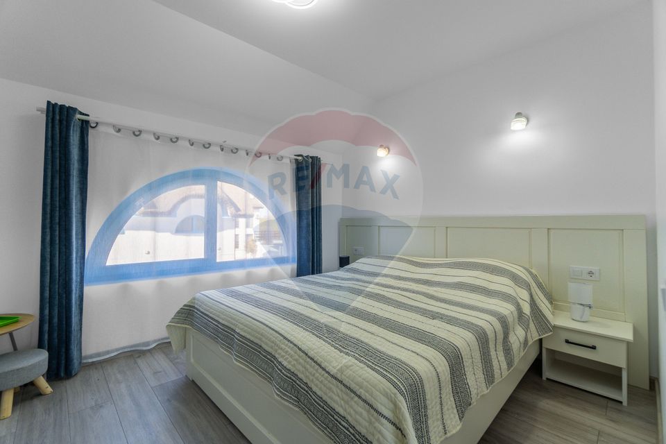 VILA IN MURIGHIOL | IESIRE LA LAC, DELTA DUNARII SI PISCINA | 6 CAMERE