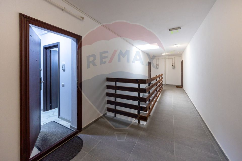Apartament nou | 2 camere | loc de parcare la doar 399 €