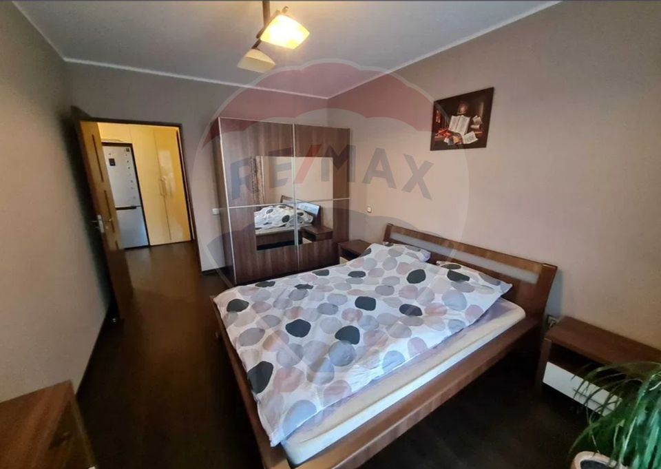 Apartament cu 2 camere de închiriat în zona Marasti