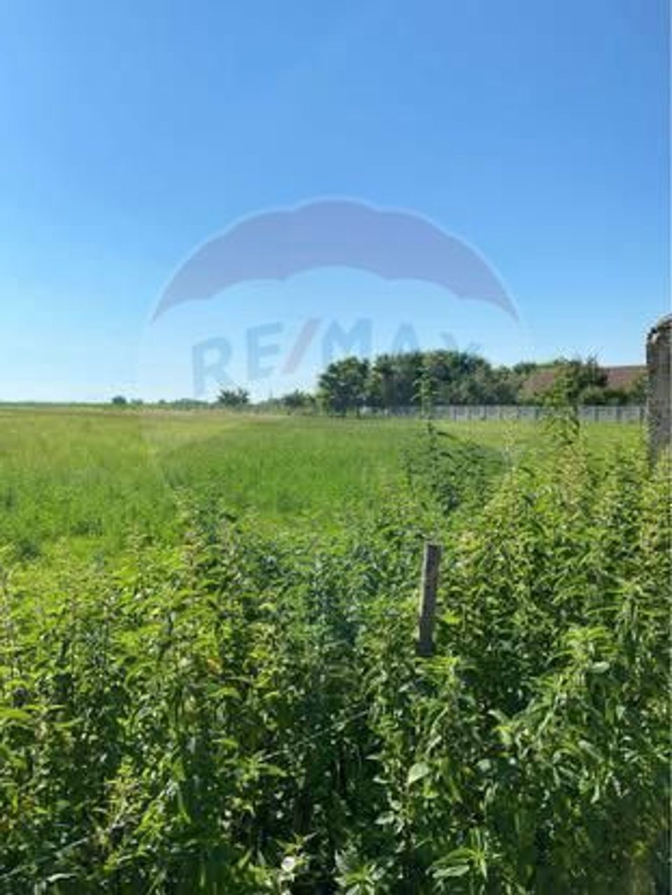 Teren Arad -BAT / Strada Campurilor