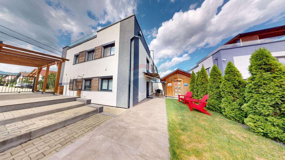 Casă  de vanzare in Cisnadie