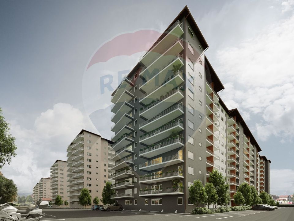 De vanzare | Apartament studio | NEW CONFORT CITY