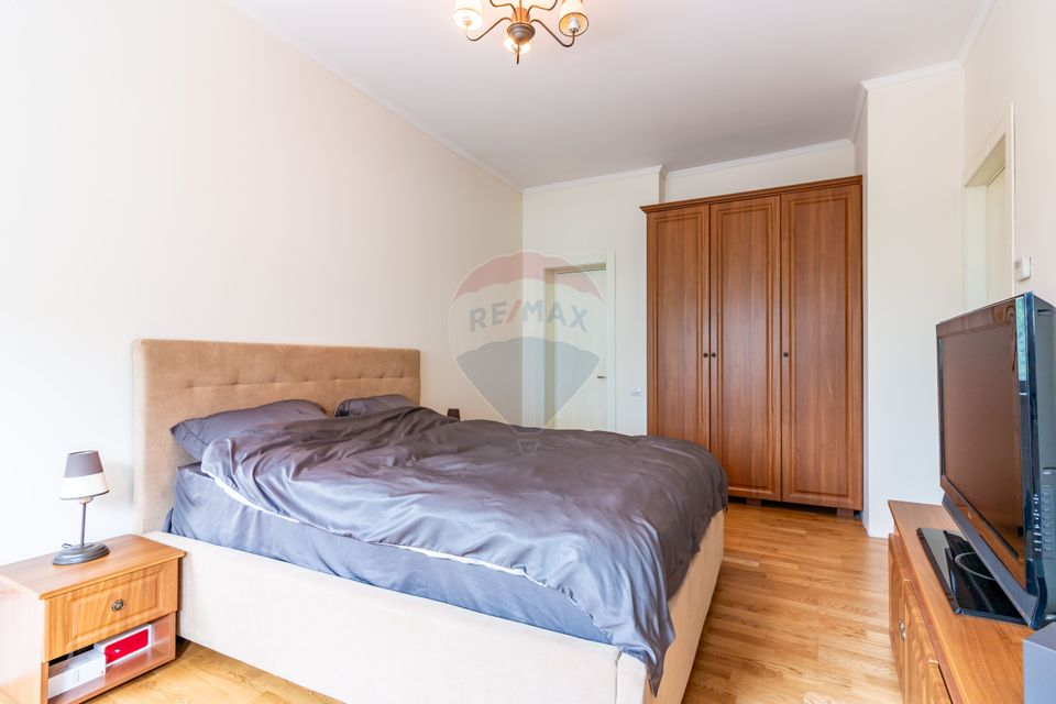 Apartament 5 camere I bloc consolidat I Cismigiu - Sala Palatului