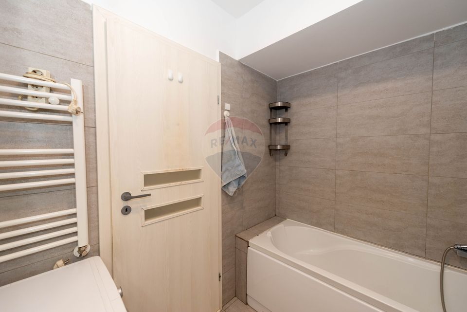 Apartament cu 2 camere de vânzare Metropolitan Residence Pallady