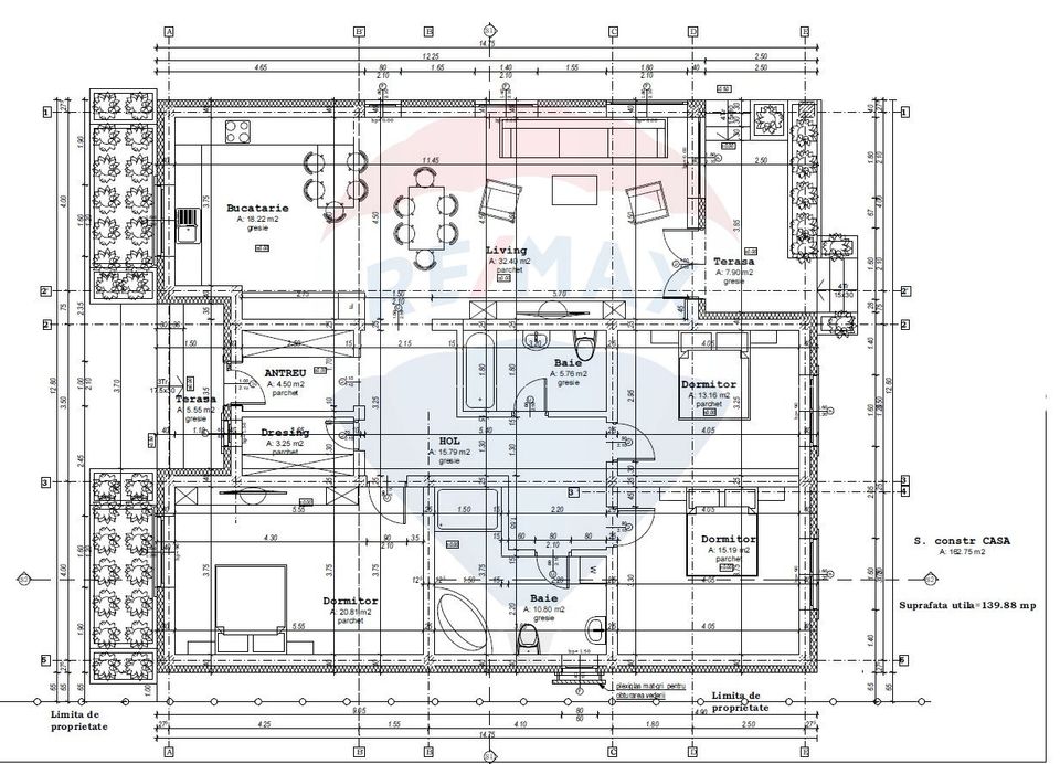 COMISION 0% Casa pe parter suprafata generoasa, Cartier Izvor