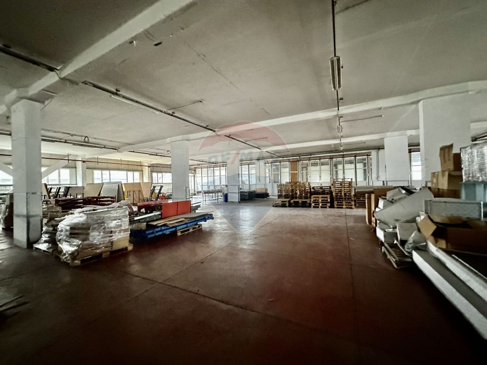 3,436sq.m Industrial Space for rent, Central area